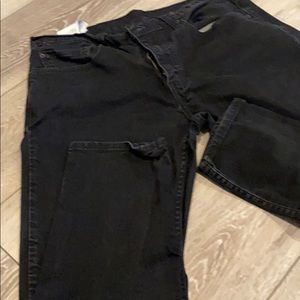 Levi 512 black 34/32